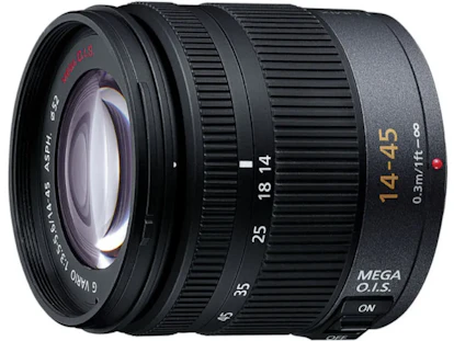 LUMIX G VARIO 14-45mm/F3.5-5.6 ASPH./MEGA O.I.S.