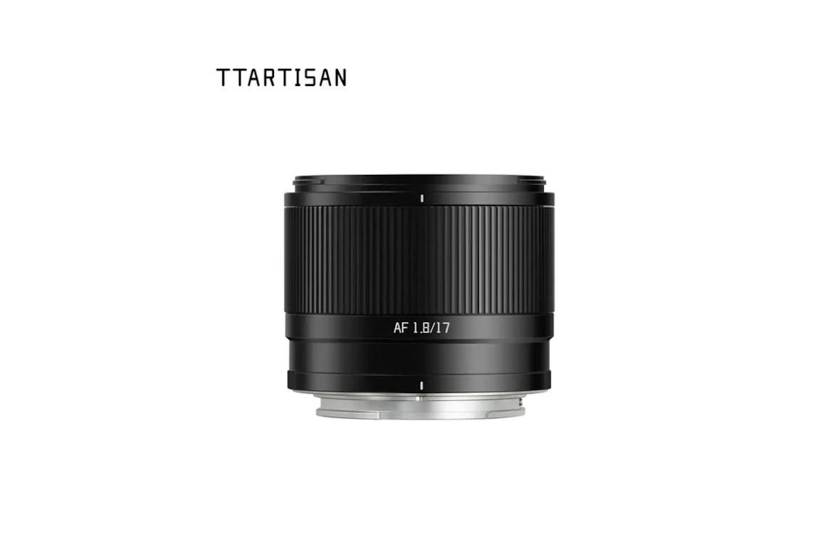 4/10発売 TTArtisan AF 17mm F1.8 Airの予約開始日・発売日・価格・比較最新情報まとめ