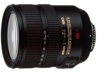 ニコン AF-S VR Zoom-Nikkor 24-120mm f/3.5-5.6G IF-ED