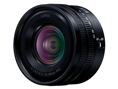 LUMIX S 18-40mm F4.5-6.3