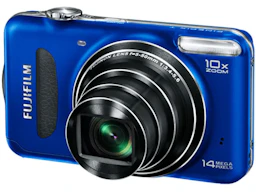 FinePix T300 "ブルー"