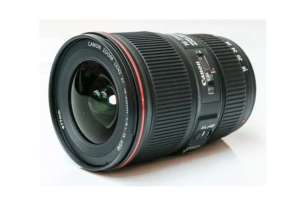 【2026年版】Canon EF 16-35mm F4L IS USMのレビュー比較まとめ 画質・手ブレ補正・競合レンズを徹底比較