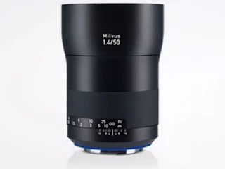 カールツァイス Milvus 1.4/50 ZE キヤノン用