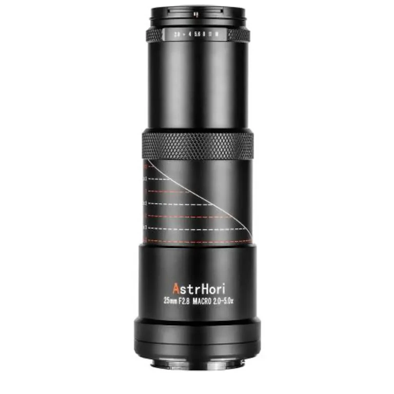 25mm F2.8 MACRO 2.0-5.0X スーパーマクロレンズ フジフイルム用の新品/中古の在庫一覧 2枚目