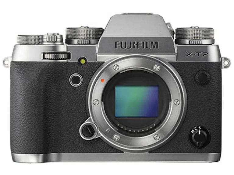 X-T2 Graphite Silver Edition