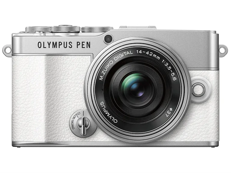 OLYMPUS PEN E-P7 14-42mm EZレンズキット "ホワイト"の新品/中古の在庫一覧 2枚目