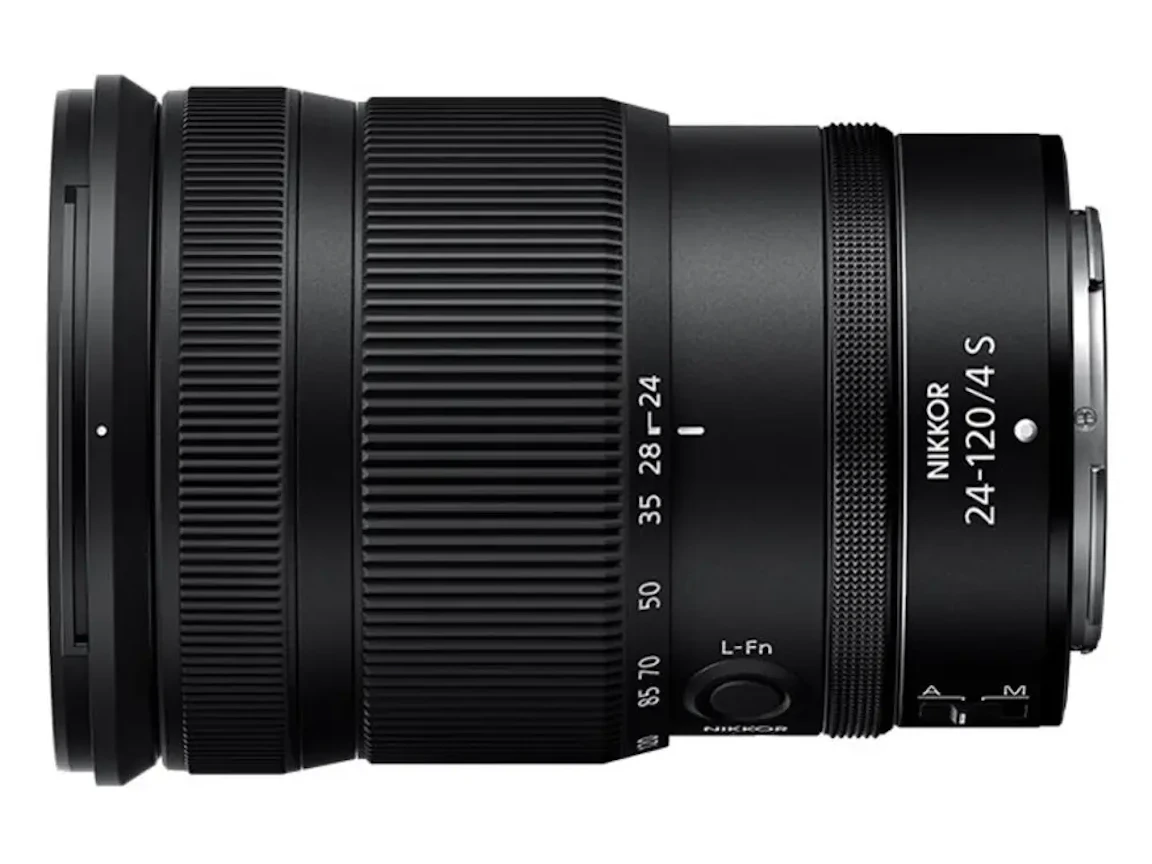 NIKKOR Z 24-120mm f/4 Sの新品/中古の在庫一覧 4枚目
