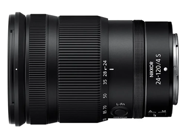 NIKKOR Z 24-120mm f/4 Sの新品/中古の在庫一覧 4枚目