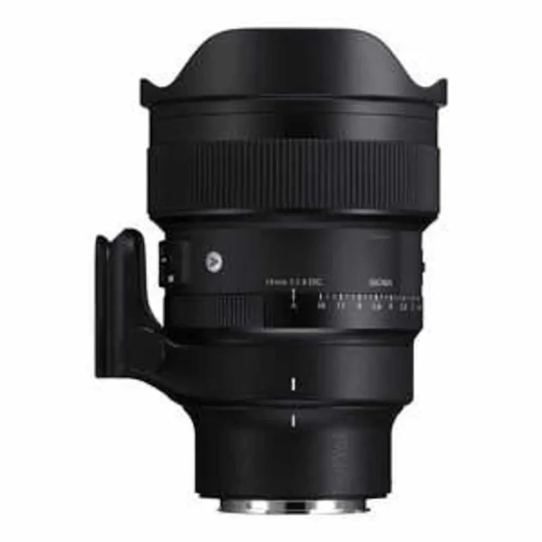 14mm F1.4 DG