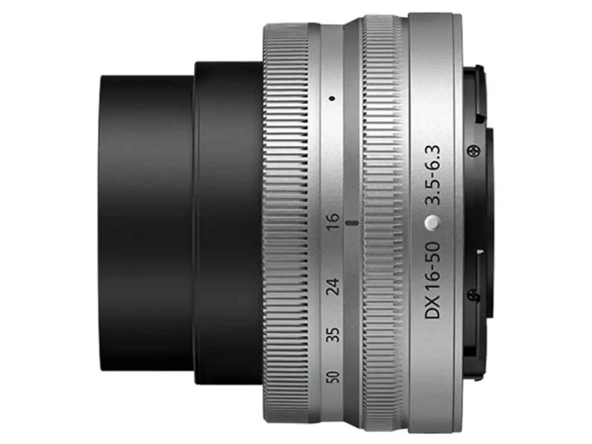NIKKOR Z DX 16-50mm f/3.5-6.3 VR "シルバー"の新品/中古の在庫一覧 3枚目