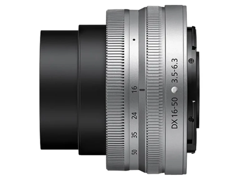 NIKKOR Z DX 16-50mm f/3.5-6.3 VR "シルバー"の新品/中古の在庫一覧 3枚目