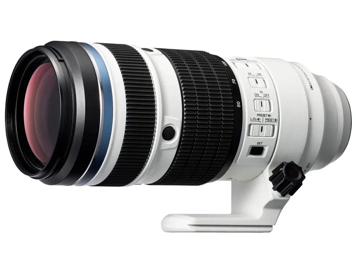M.ZUIKO DIGITAL ED 50-200mm F2.8 IS PRO