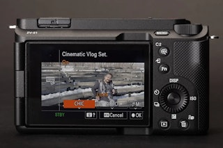 VLOGCAM ZV-E1の音声・接続性・バッテリーのレビュー