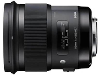 50mm F1.4 DG HSM ソニー用