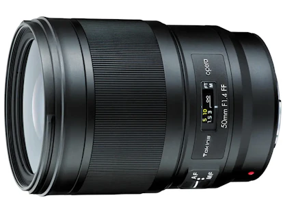 opera 50mm F1.4 FF キヤノン用