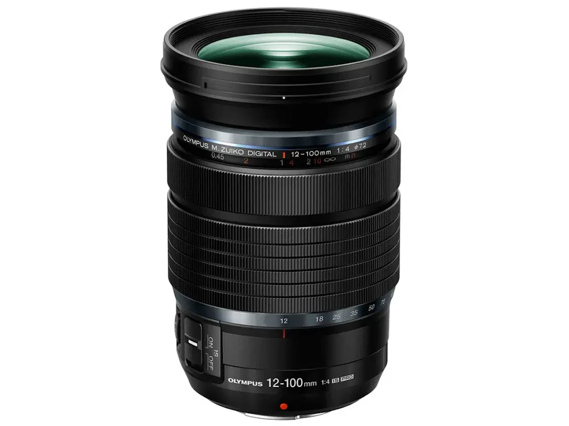 M.ZUIKO DIGITAL ED 12-100mm F4.0 IS PROの新品/中古の在庫一覧 2枚目