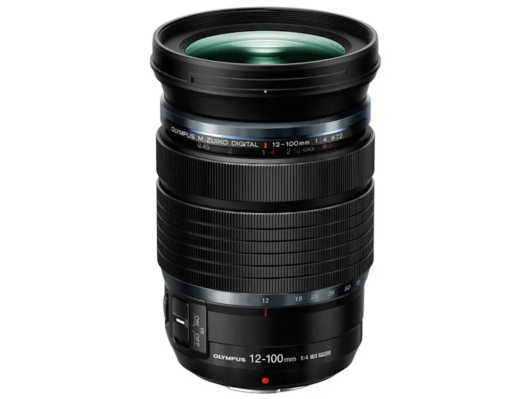 M.ZUIKO DIGITAL ED 12-100mm F4.0 IS PROの新品/中古の在庫一覧 2枚目