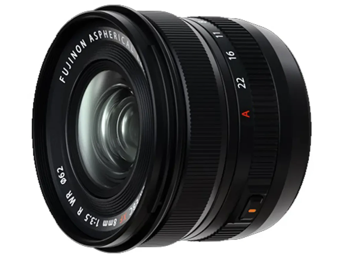フジノンレンズ XF8mmF3.5 R WRの新品/中古の在庫一覧 3枚目