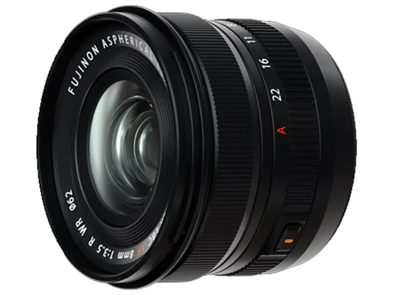 フジノンレンズ XF8mmF3.5 R WRの新品/中古の在庫一覧 3枚目