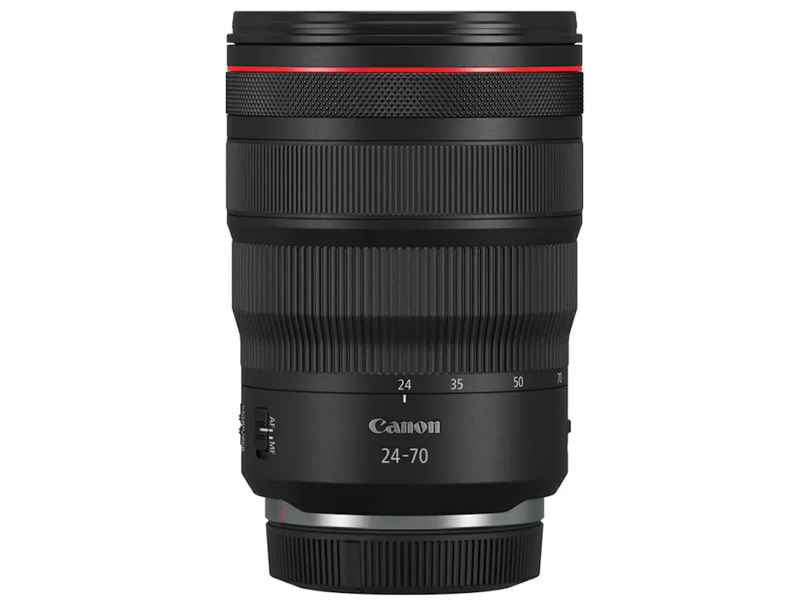 RF 24-70mm F2.8 L IS USMの新品/中古の在庫一覧 2枚目