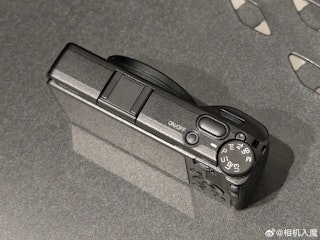 【8/7追記】8月7日に中国SNSで流出したGR IV実機画像&最新スペック情報まとめ