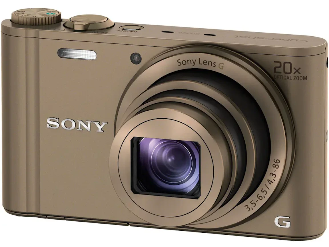 サイバーショット DSC-WX300 (T) "ブラウン"