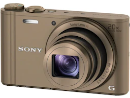 サイバーショット WX300(DSC-WX300) "ブラウン"
