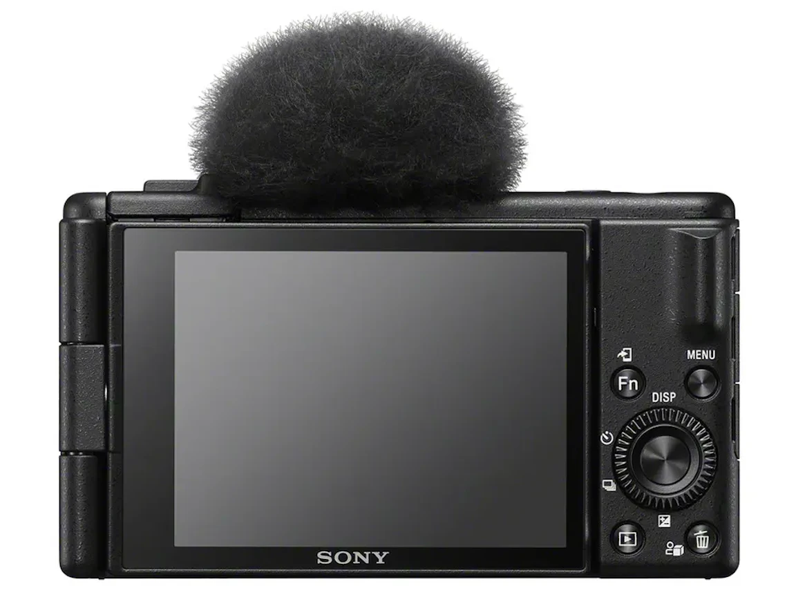 VLOGCAM ZV-1F "ブラック"の新品/中古の在庫一覧 6枚目