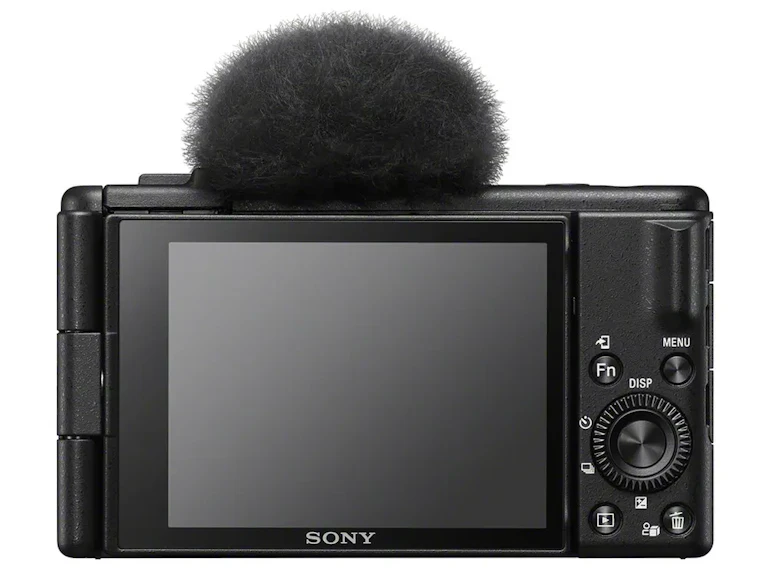 VLOGCAM ZV-1F "ブラック"の新品/中古の在庫一覧 6枚目