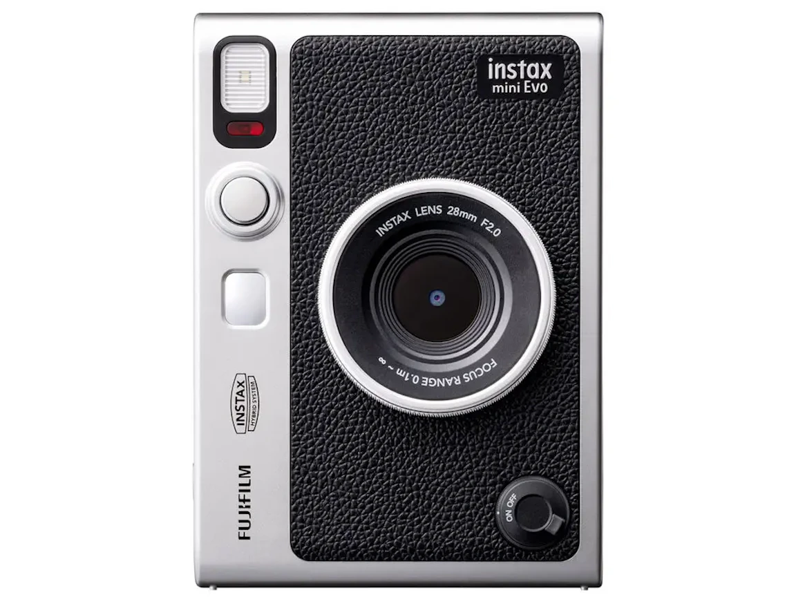instax mini Evo チェキ