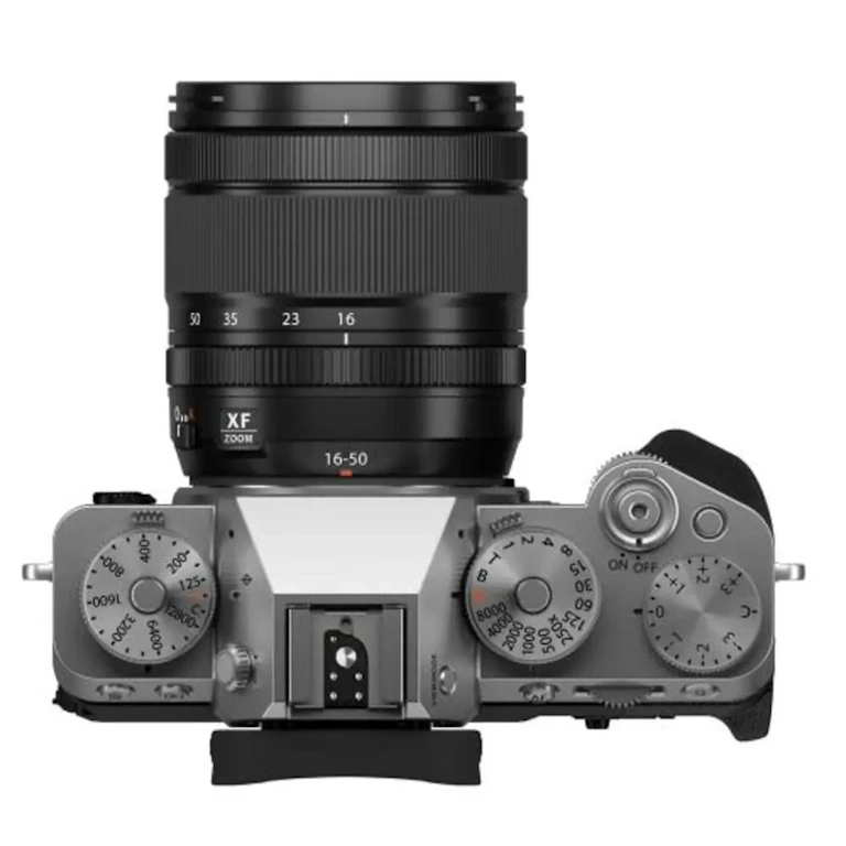 X-T5 XF16-50mmレンズキット 日英2言語設定モデル "シルバー"の新品/中古の在庫一覧 3枚目