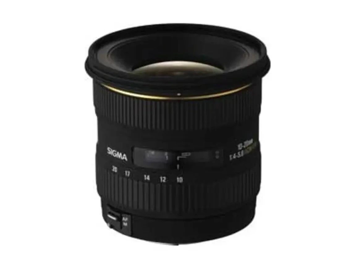 10-20mm F4-5.6 EX DC HSM