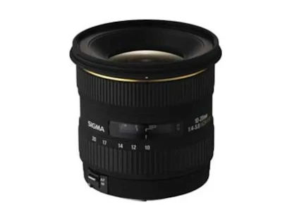 10-20mm F4-5.6 EX DC HSM キヤノン AF用