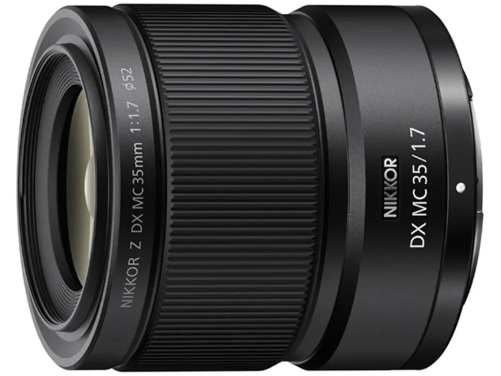 NIKKOR Z DX MC 35mm f/1.7