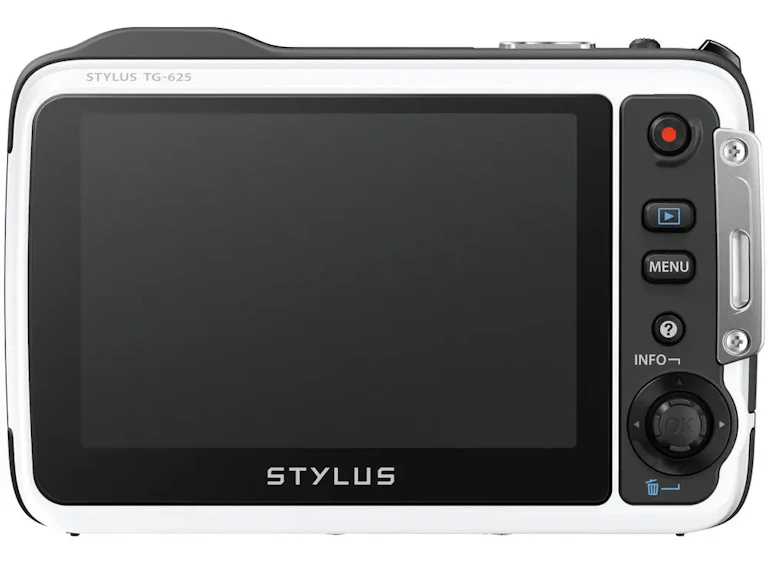 OLYMPUS STYLUS TG-625 Tough "ホワイト"の新品/中古の在庫一覧 5枚目