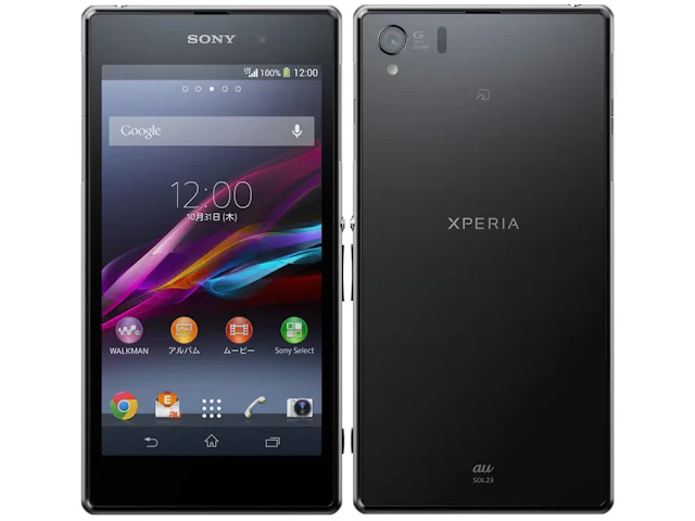 Xperia Z1