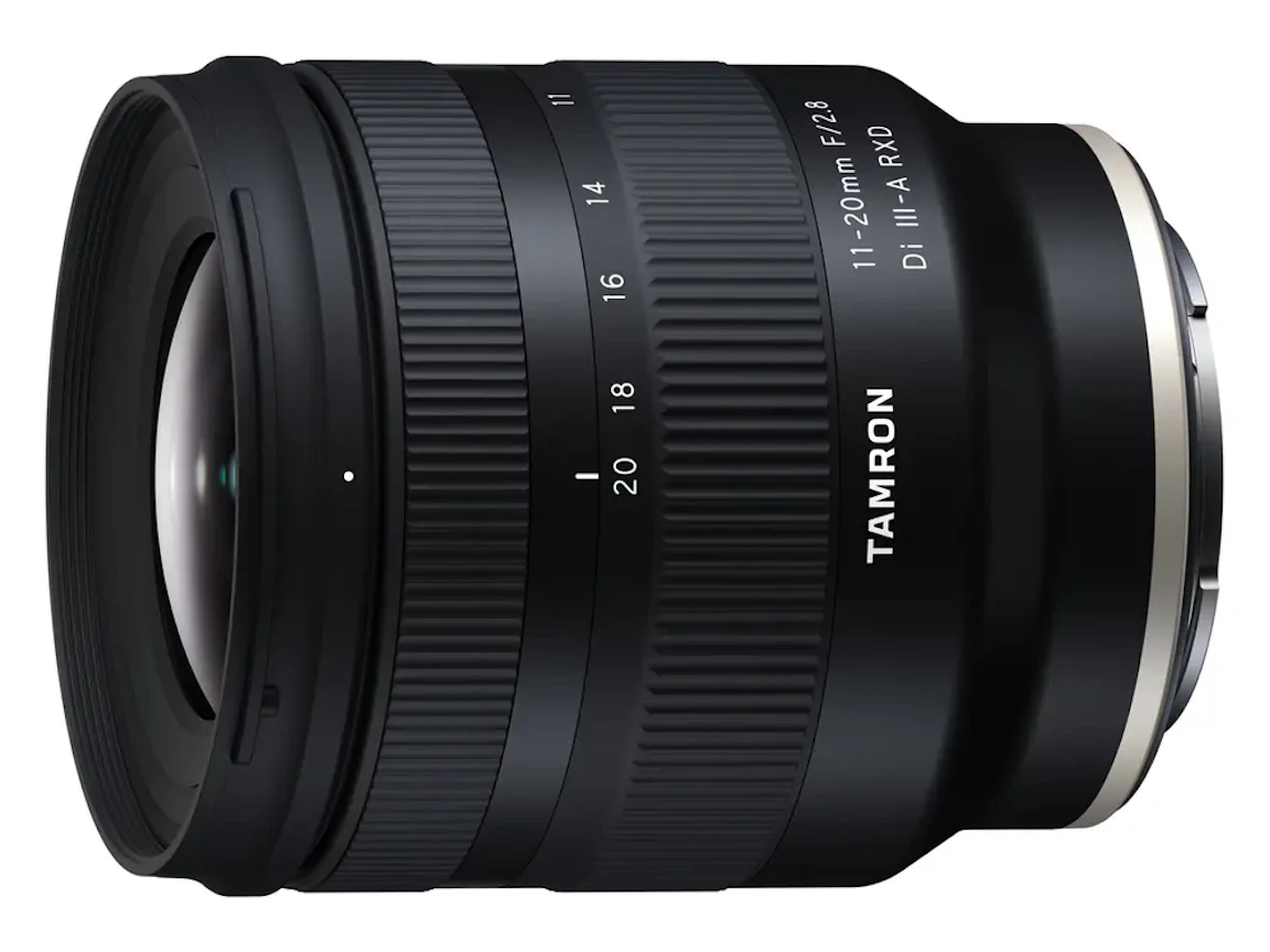 11-20mm F/2.8 Di III-A RXD