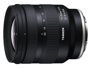 Tamron 11-20mm F/2.8 Di III-A RXD(B060)|星景・暗い室内に強い超広角ズーム