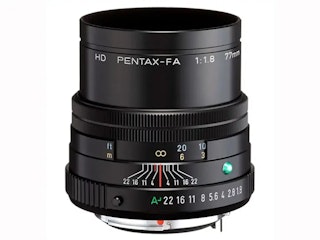 HD PENTAX-FA 77mmF1.8 Limited:ポートレートでペンタックスらしさを出す