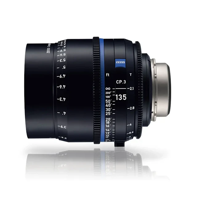 CP.3 135mm/T2.1 キヤノン用