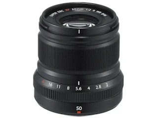 Fujifilm FUJINON XF50mmF2 R WR|ポートレートを撮るなら、背景整理が一気に楽になる