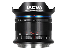 LAOWA 11mm F4.5 FF RL キヤノンRF用
