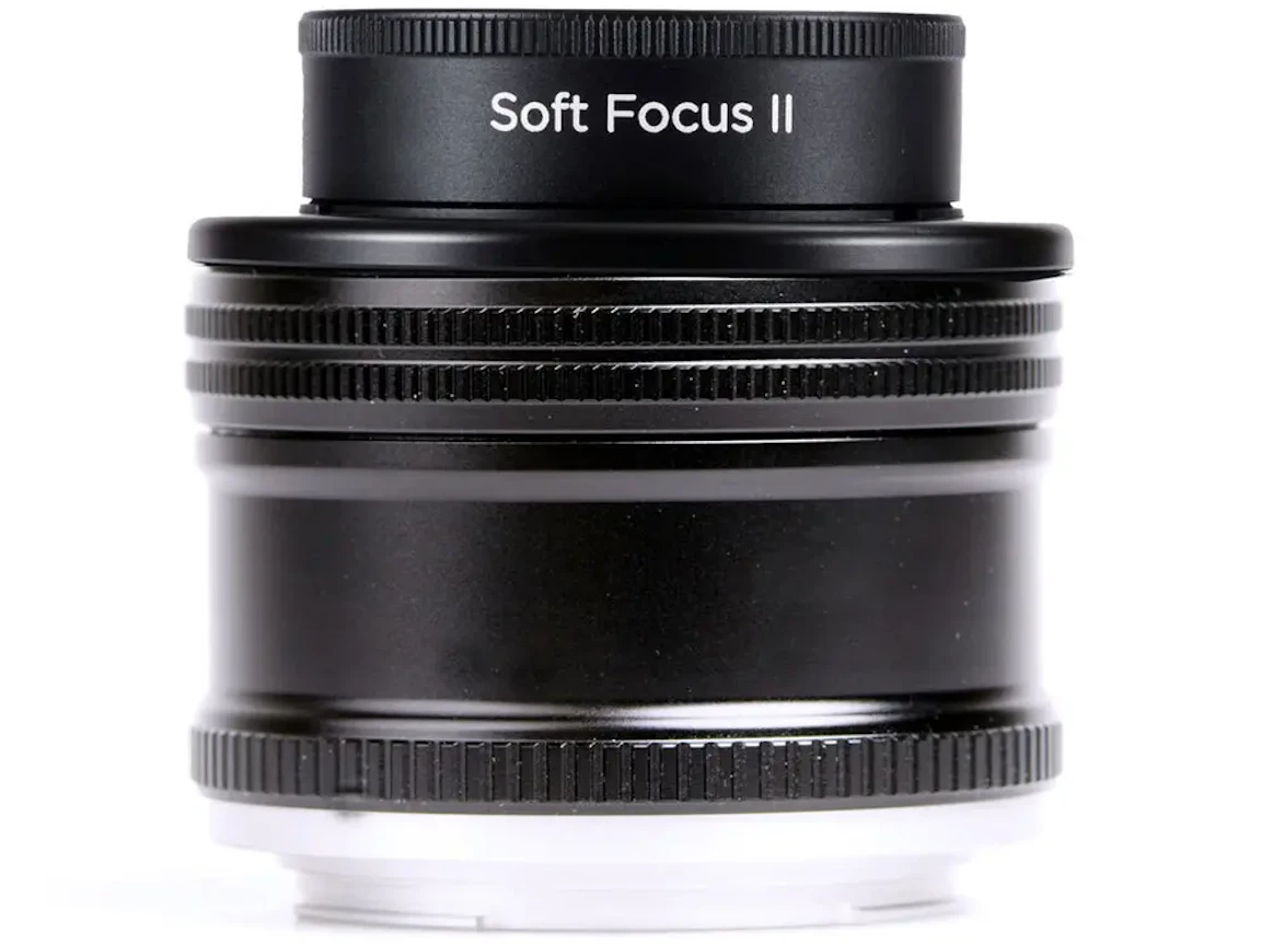 Lensbaby Soft Focus II 50 ニコン用