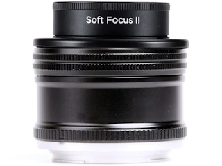 Lensbaby Soft Focus II 50 ニコン用