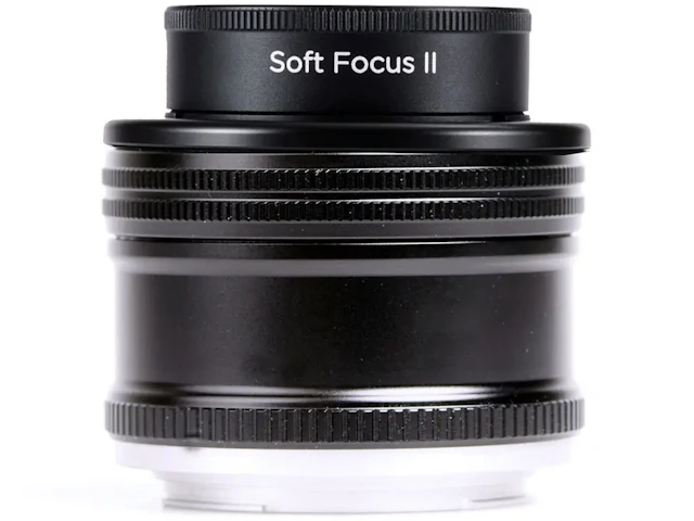 Soft Focus II 50 ニコン用