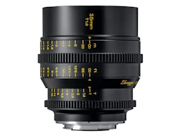 SPEEDMASTER CINEMA 35mm T1.0 S35 フジフイルム用