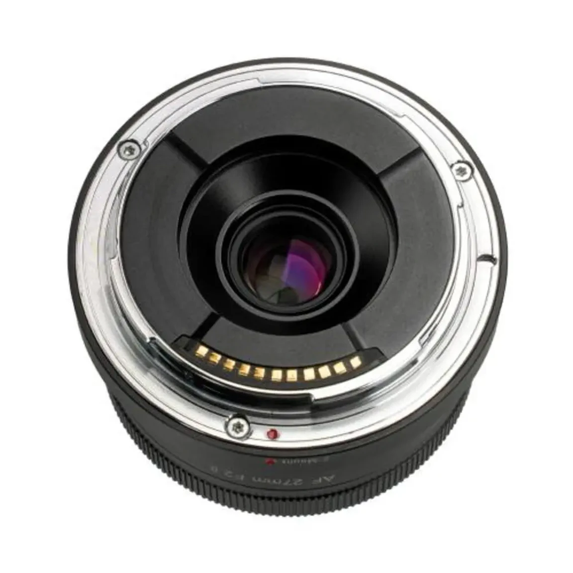 7Artisans 27mm F2.8 AF APS-C ニコンZ用 "ブラック"の新品/中古の在庫一覧 3枚目