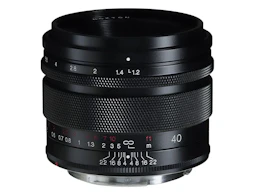 フォクトレンダー NOKTON 40mm F1.2 Aspherical キヤノンRF用