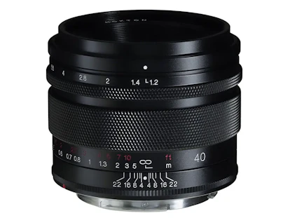 フォクトレンダー NOKTON 40mm F1.2 Aspherical キヤノンRF用