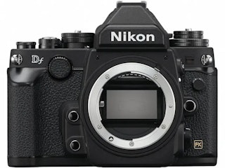 Nikon Df(中古):クラシックな操作感で静止画を楽しみたい人向け